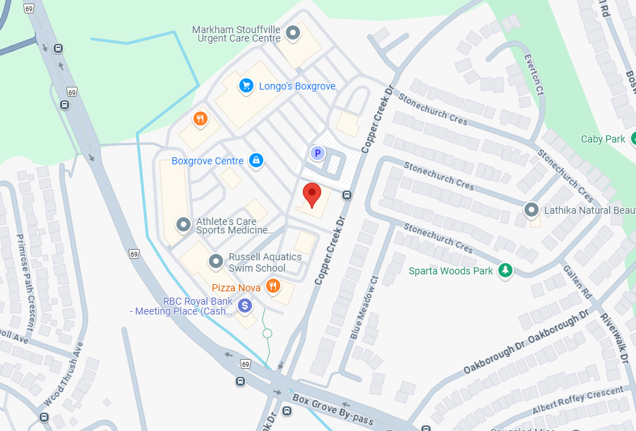 Map Location